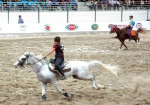 Ciritçiler ayakta alkışlandı